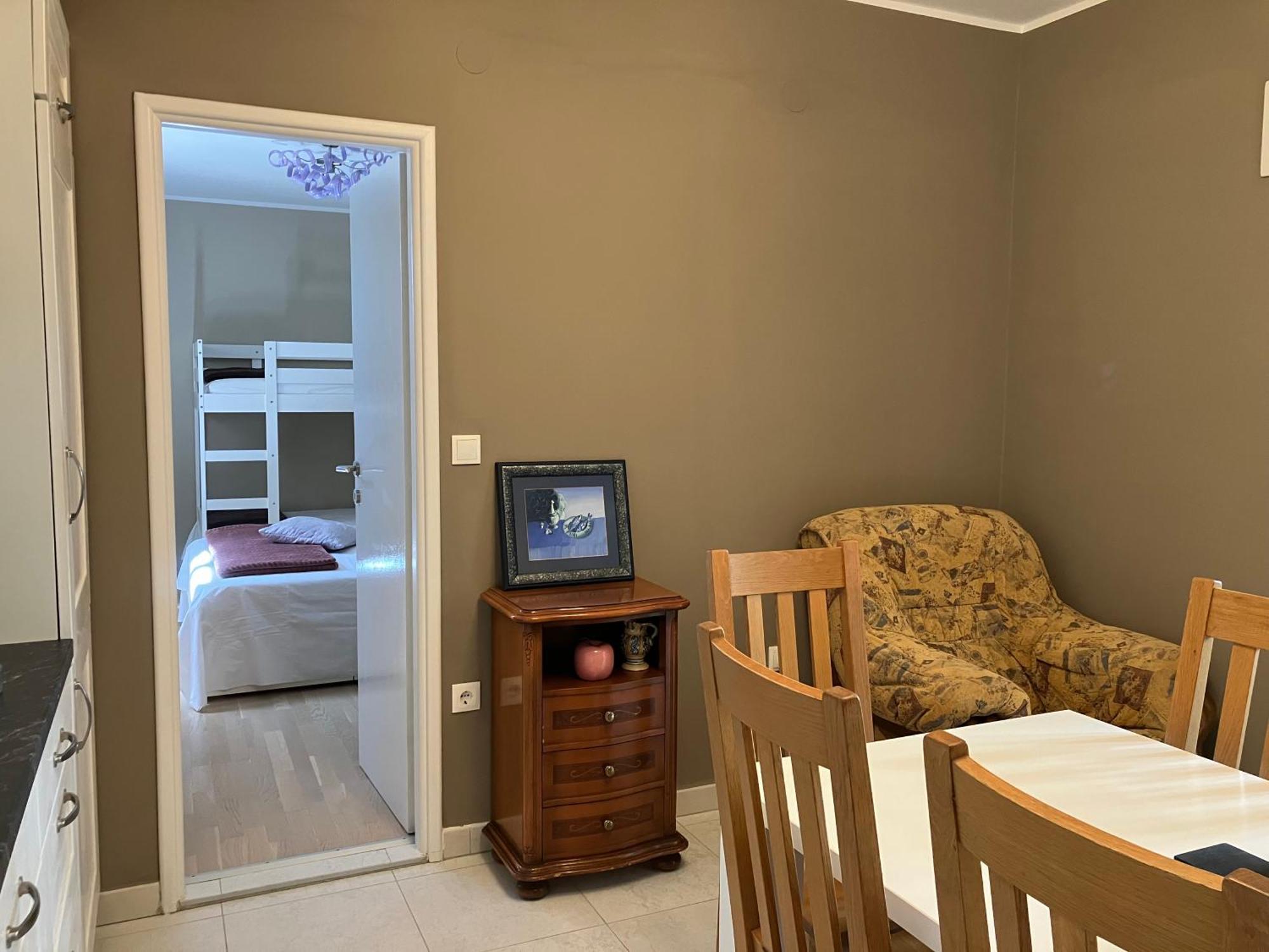 פרימוסטן Rooms 22 - Beachfront מראה חיצוני תמונה